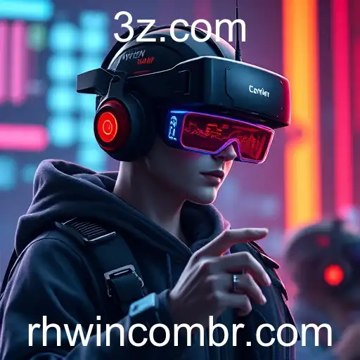 Exploração Global: O Fenômeno RHWIN nos Jogos Brasileiros