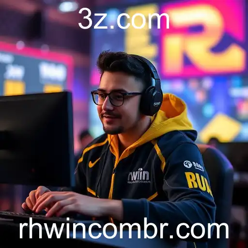 Explorando o Universo dos Jogos com rhwin