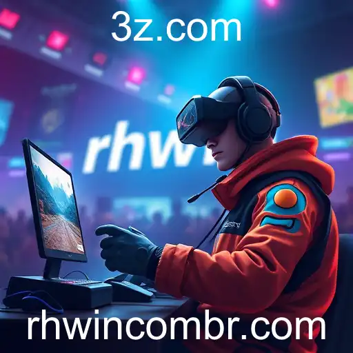 Novo Horizonte nos Jogos Online: rhwin como Protagonista