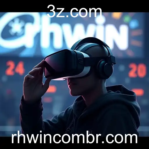 Expansão do Universo dos Jogos Online com RHWin
