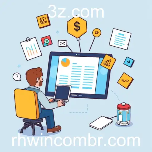 A Ascensão do 'rhwin' no Cenário Brasileiro de Jogos