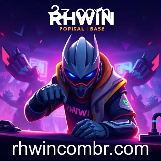 A ascensão do Rhwin: O fenômeno dos jogos em 2025