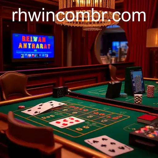 Exploring the Thrilling World of Online Baccarat with RHWIN PH Login