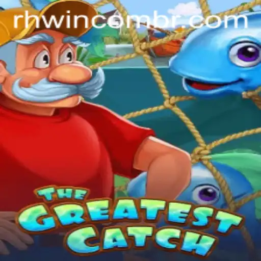 TheGreatestCatch: A New Wave in Online Gaming with RHWin PH Login